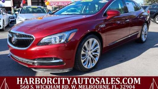 BUICK LACROSSE 2017 1G4ZR5SS1HU155262 image