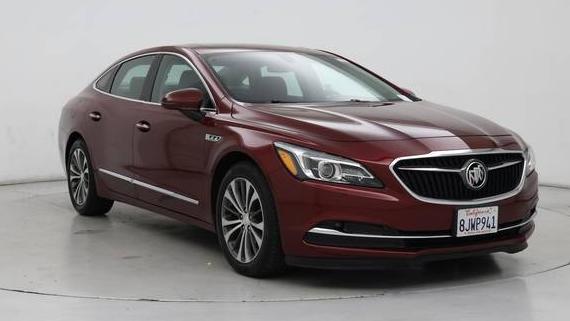 BUICK LACROSSE 2017 1G4ZP5SS0HU135476 image