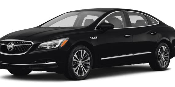 BUICK LACROSSE 2017 1G4ZP5SS5HU208017 image