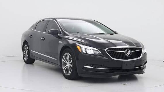 BUICK LACROSSE 2017 1G4ZP5SS8HU125813 image