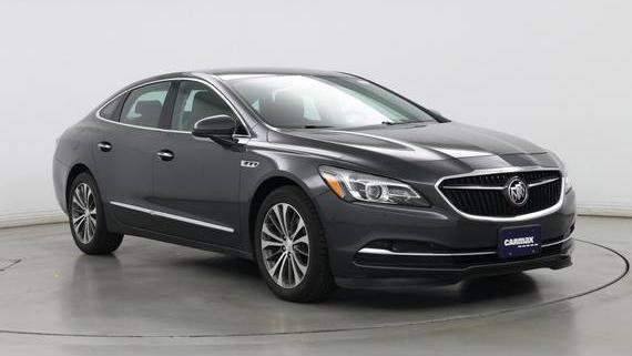 BUICK LACROSSE 2017 1G4ZP5SS9HU195613 image