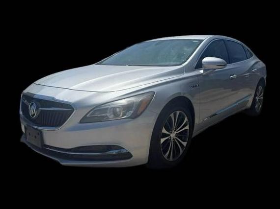 BUICK LACROSSE 2017 1G4ZP5SS8HU198003 image