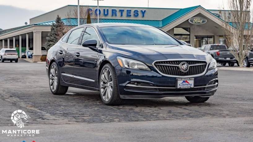 BUICK LACROSSE 2017 1G4ZP5SS5HU123095 image