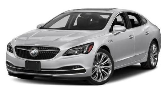 BUICK LACROSSE 2017 1G4ZN5SS4HU177316 image