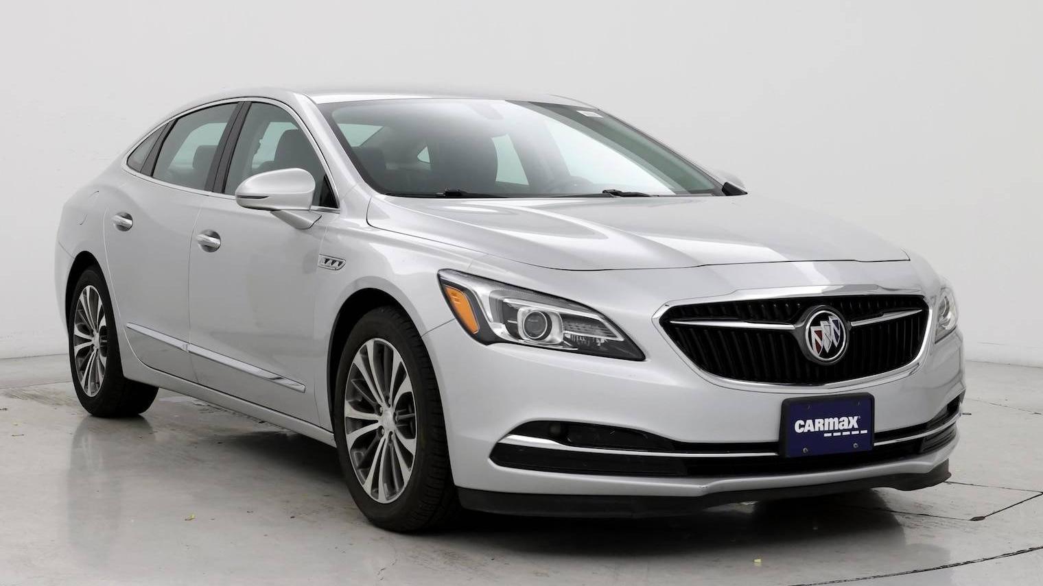 BUICK LACROSSE 2017 1G4ZP5SS7HU131277 image