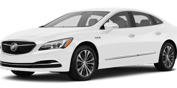 BUICK LACROSSE 2017 1G4ZP5SS6HU165968 image