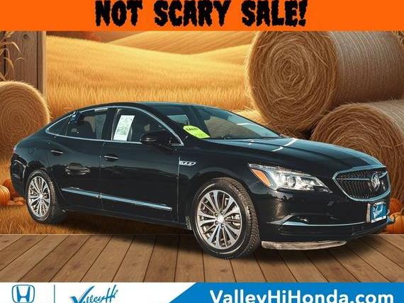 BUICK LACROSSE 2017 1G4ZP5SS9HU211776 image