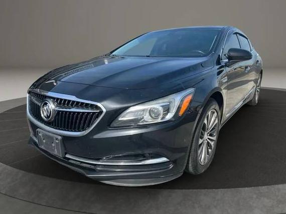 BUICK LACROSSE 2017 1G4ZP5SS4HU127509 image