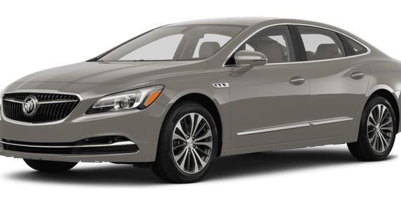 BUICK LACROSSE 2017 1G4ZP5SS2HU175087 image
