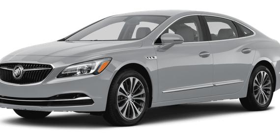 BUICK LACROSSE 2017 1G4ZP5SS4HU133648 image