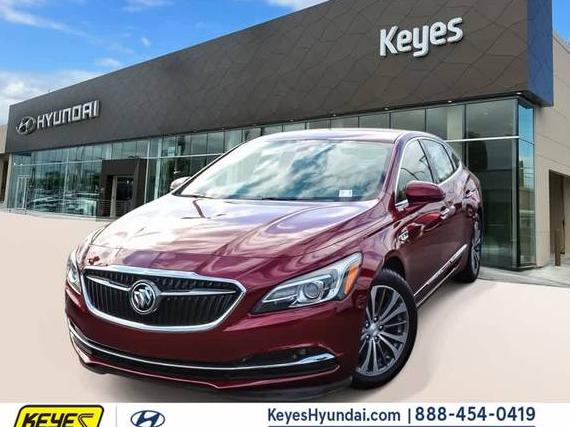 BUICK LACROSSE 2017 1G4ZP5SS6HU192636 image
