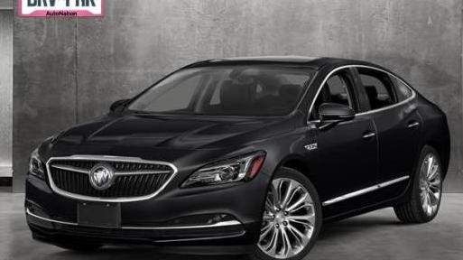 BUICK LACROSSE 2017 1G4ZP5SS3HU208288 image