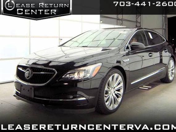 BUICK LACROSSE 2017 1G4ZP5SS3HU136346 image