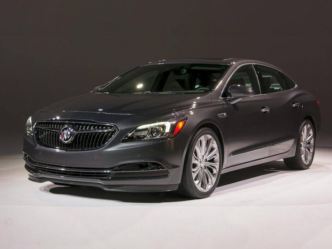 BUICK LACROSSE 2017 1G4ZR5SS2HU152063 image