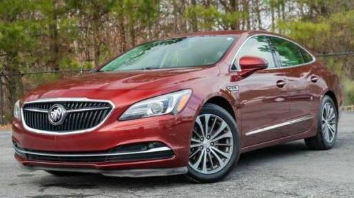 BUICK LACROSSE 2017 1G4ZN5SS3HU176139 image