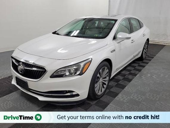 BUICK LACROSSE 2017 1G4ZS5SS0HU146217 image