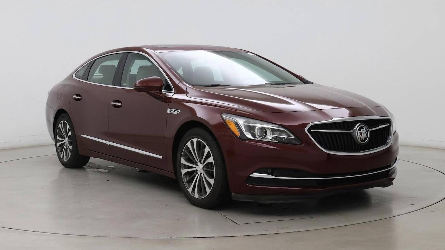 BUICK LACROSSE 2017 1G4ZP5SS3HU126805 image