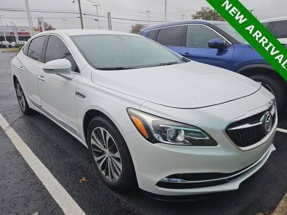 BUICK LACROSSE 2017 1G4ZN5SS2HU142404 image BUICK LACROSSE 2017 1G4ZN5SS2HU142404 image