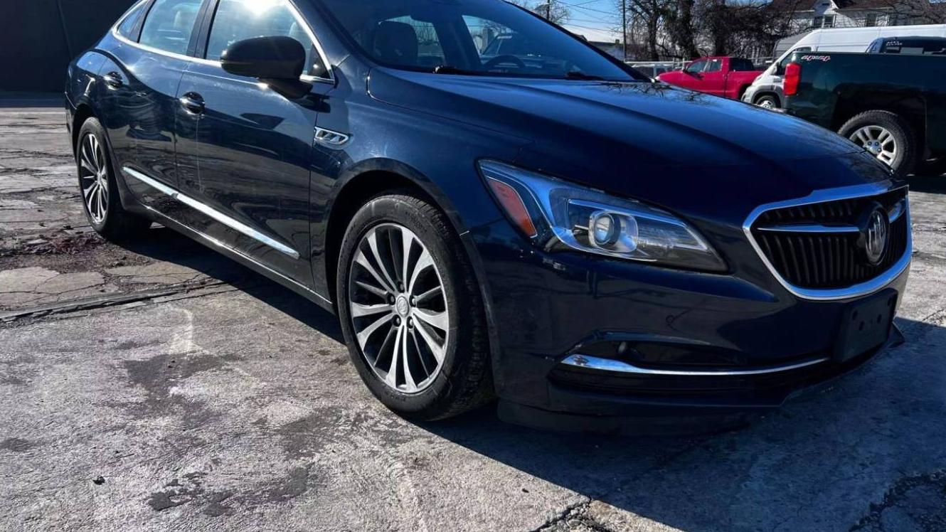 BUICK LACROSSE 2017 1G4ZS5SS9HU145681 image