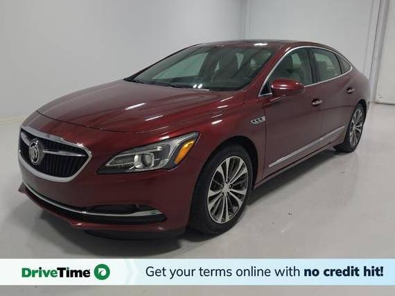 BUICK LACROSSE 2017 1G4ZP5SS6HU122473 image