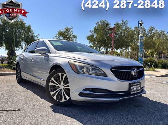 BUICK LACROSSE 2017 1G4ZP5SS2HU193265 image
