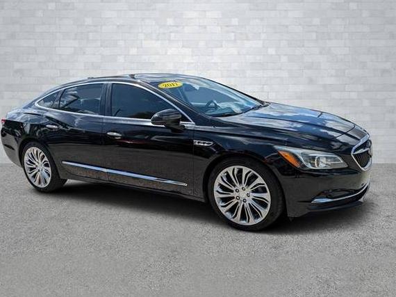BUICK LACROSSE 2017 1G4ZR5SS0HU161618 image