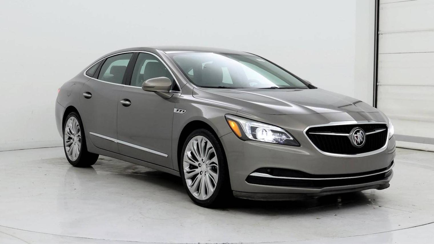 BUICK LACROSSE 2017 1G4ZP5SSXHU171112 image