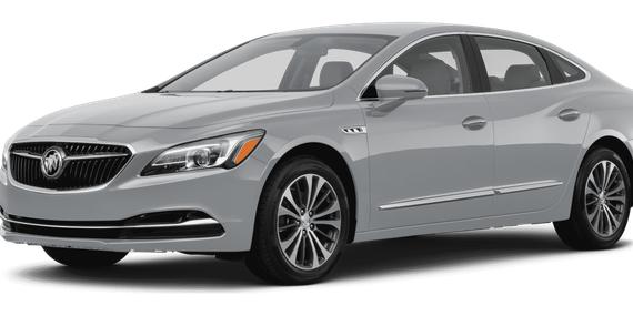 BUICK LACROSSE 2017 1G4ZP5SS3HU181951 image