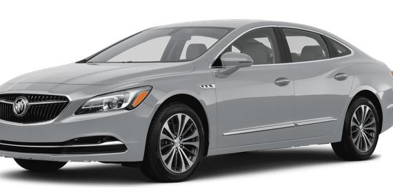 BUICK LACROSSE 2017 1G4ZP5SS6HU142500 image