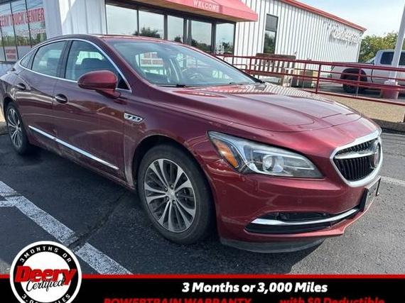 BUICK LACROSSE 2017 1G4ZR5SS4HU177255 image