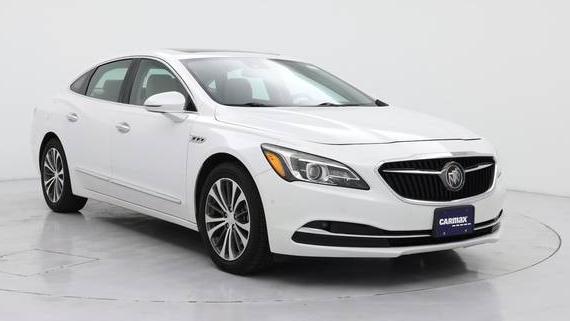 BUICK LACROSSE 2017 1G4ZR5SS1HU124514 image