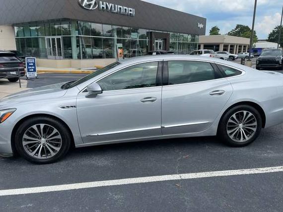 BUICK LACROSSE 2017 1G4ZP5SS1HU137799 image