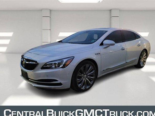 BUICK LACROSSE 2017 1G4ZR5SS1HU130927 image