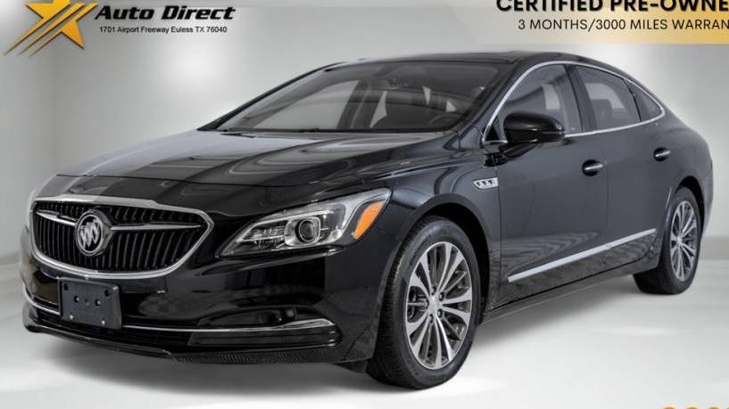 BUICK LACROSSE 2017 1G4ZP5SSXHU211477 image