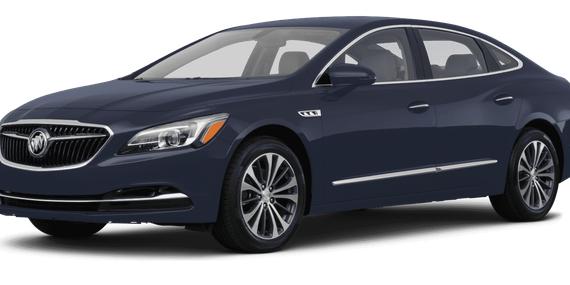 BUICK LACROSSE 2017 1G4ZP5SS5HU196807 image