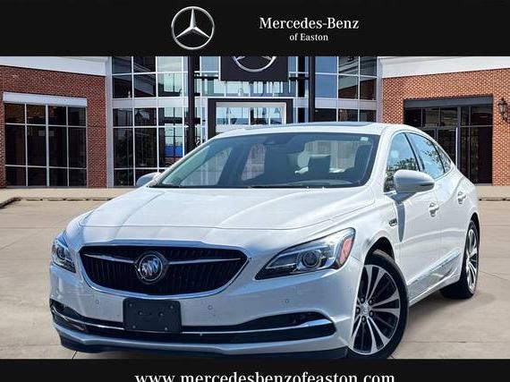 BUICK LACROSSE 2017 1G4ZR5SS2HU186102 image