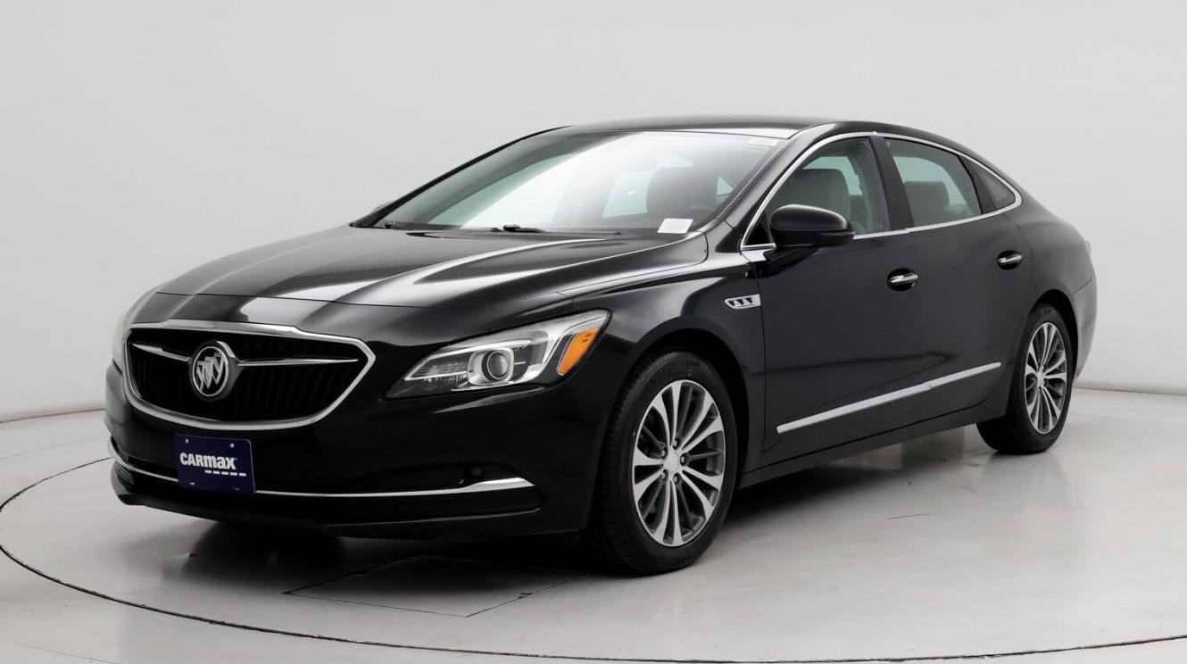 BUICK LACROSSE 2017 1G4ZP5SS5HU170899 image