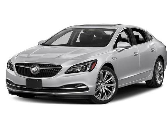 BUICK LACROSSE 2017 1G4ZS5SS6HU190481 image