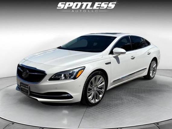 BUICK LACROSSE 2017 1G4ZR5SS6HU185812 image