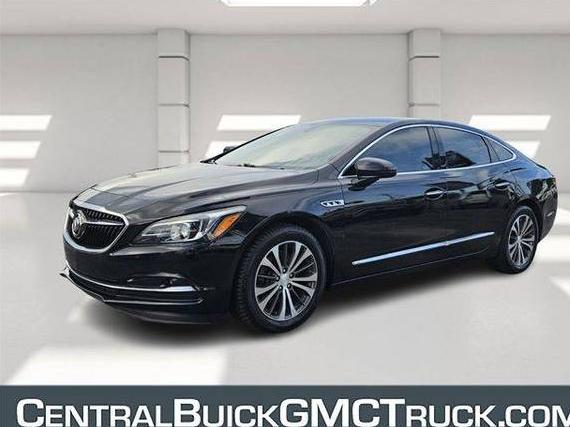 BUICK LACROSSE 2017 1G4ZN5SS7HU156606 image