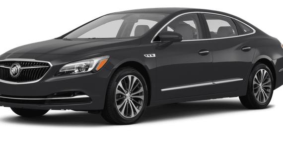 BUICK LACROSSE 2017 1G4ZP5SS3HU196319 image