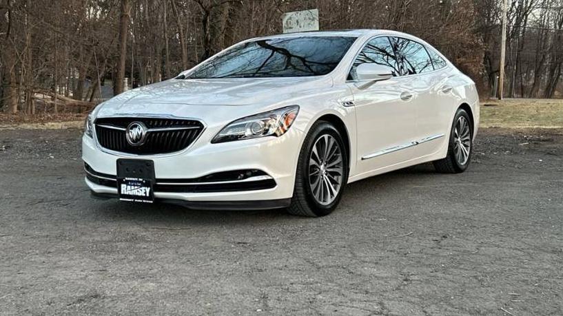 BUICK LACROSSE 2017 1G4ZS5SS6HU124125 image