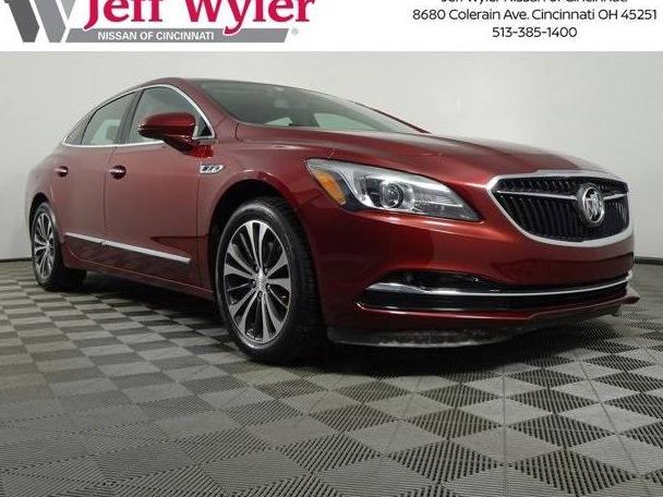 BUICK LACROSSE 2017 1G4ZP5SS5HU164374 image