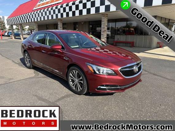 BUICK LACROSSE 2017 1G4ZP5SSXHU130091 image
