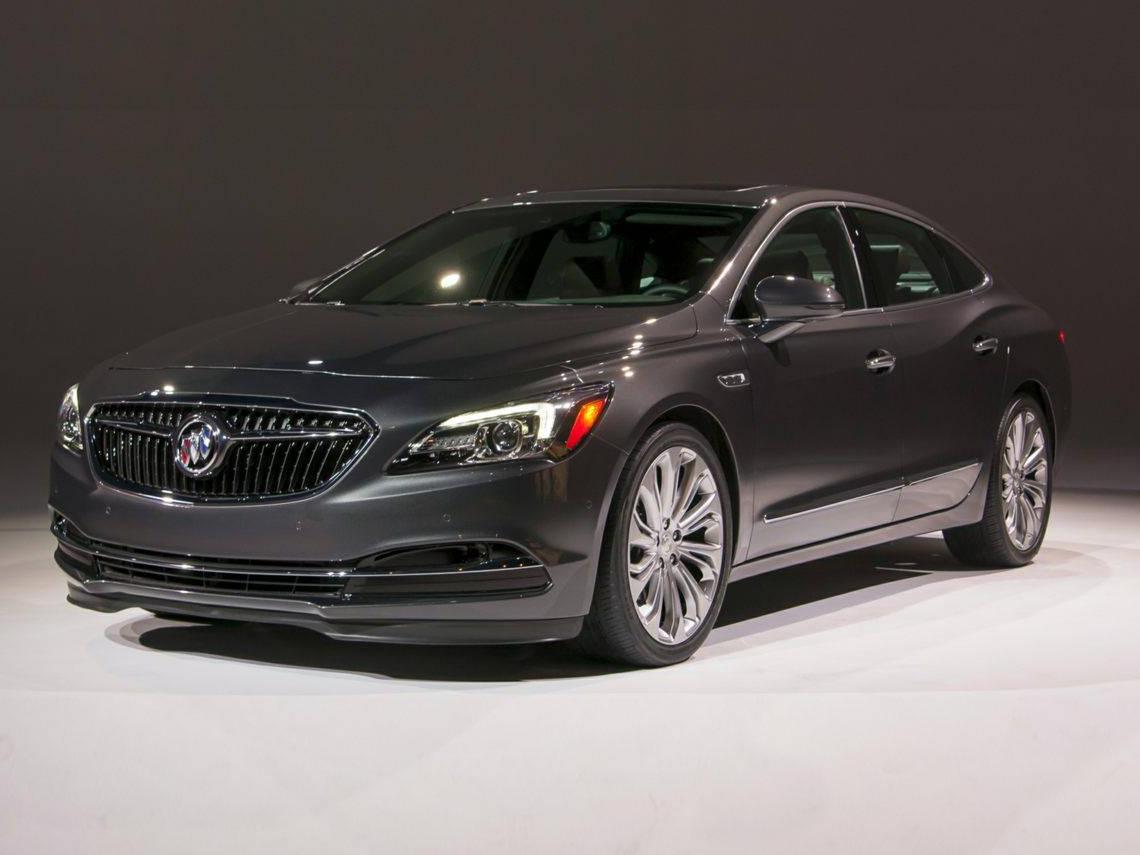 BUICK LACROSSE 2017 1G4ZP5SS3HU207478 image