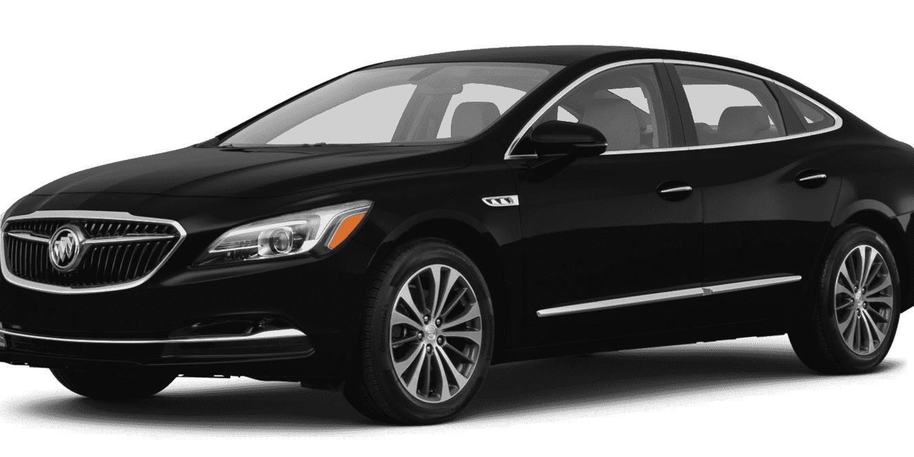 BUICK LACROSSE 2017 1G4ZP5SS2HU132577 image