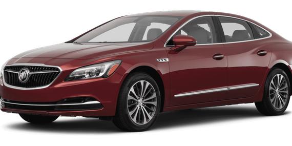 BUICK LACROSSE 2017 1G4ZP5SSXHU124100 image