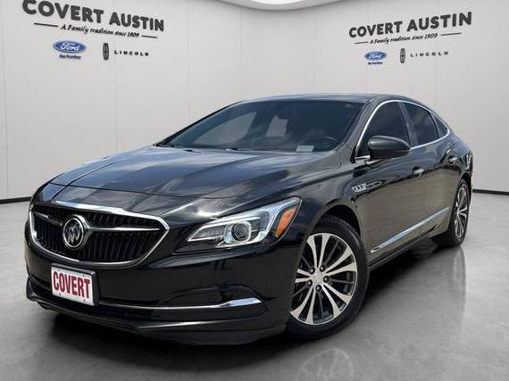 BUICK LACROSSE 2017 1G4ZP5SS1HU183245 image