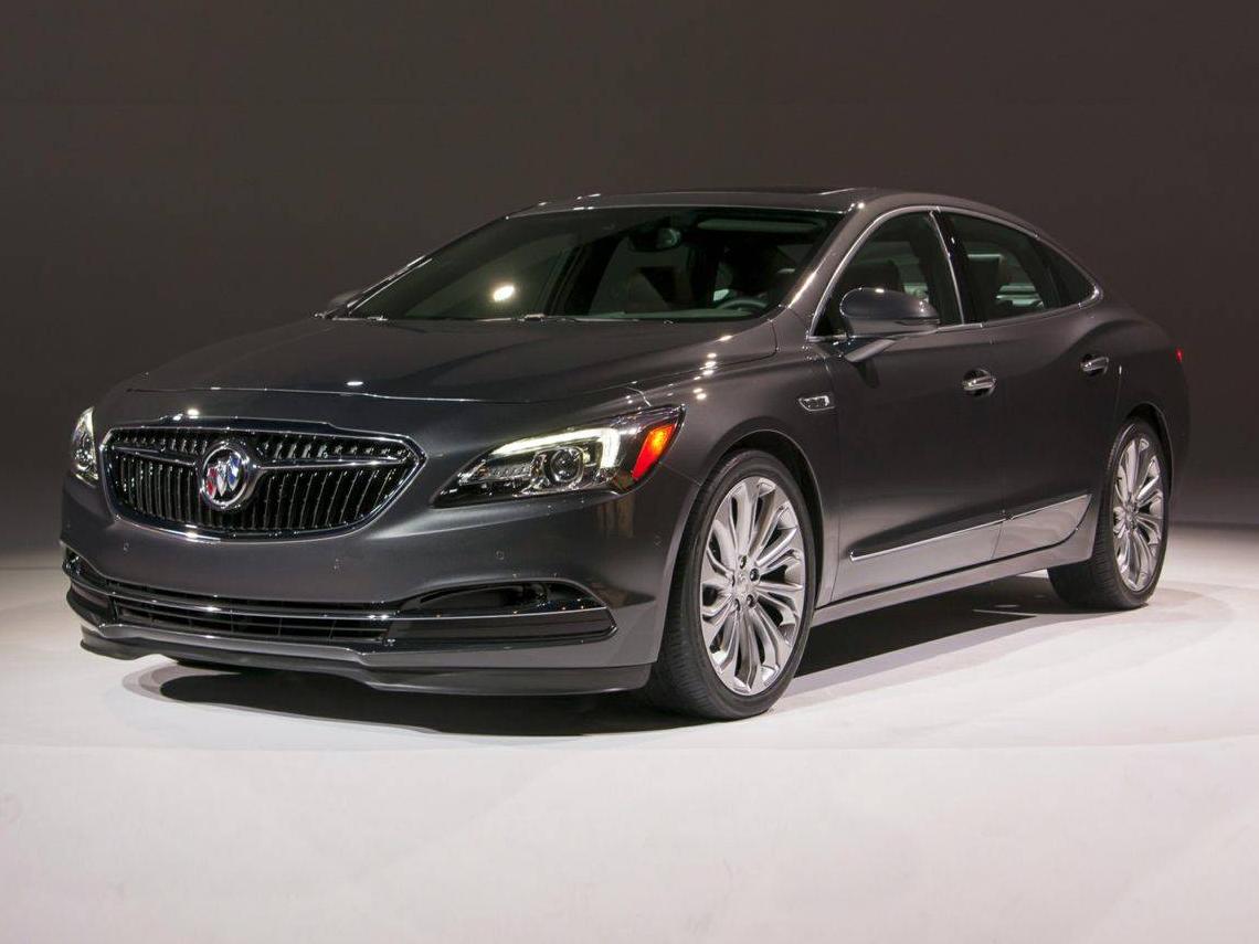 BUICK LACROSSE 2017 1G4ZR5SS5HU126072 image