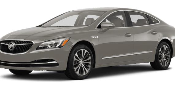 BUICK LACROSSE 2017 1G4ZP5SS8HU134656 image